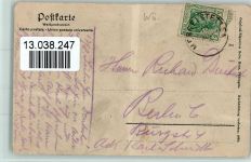 89518 W7920 Mergelstetten - Ortsansicht