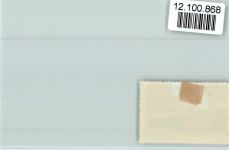 Reklamemarke - Flugsport Serie -Strack Eindecker Flugwesen