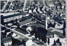 68623 W6840 Lampertheim , Hess - Luftaufnahme