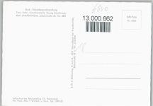 68623 W6840 Lampertheim , Hess - Luftaufnahme