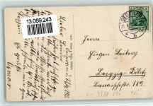 O9388 Oederan Amtsgericht AK Gericht 1915