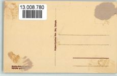 Künstler Steinzeichnung - Liederkarte - O Schwarzwald, o Heimat Schwarzwald Lithographie