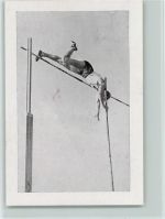 Stabhochsprung - Dresden Gedächtnissportfest 1954 SST Leichtathletik 1955