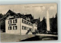 6850 Dornbirn - Restauration Gütle Springbrunnen