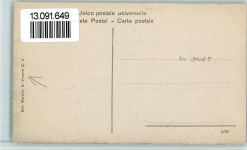 S. Vicente 1925 - Vista Parcial AK