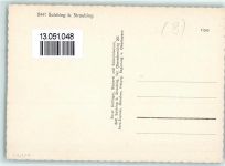 94330 W8441 Salching - Kirche Kolonialwarengeschäft Lindinger