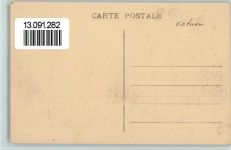 Haiphong 1917 - (Tonkin) Grand Hotel du Commerce