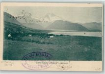 Neuquen 1903 - Lago Heuchu Lafquen