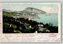 Gursuf 1904 - Vie Generale AK