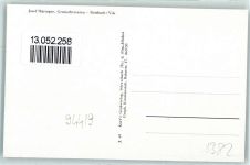 84163 W8386 Reisbach , Niederbay - Kirche Stadttor