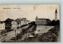Nagykanizsa 1915 - Föuti Reszlet - I Flecken
