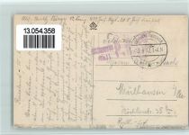 Mitau 1917 - WK I Deutsche Kommandantur - Photograph Kühlewindt