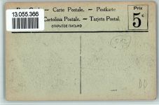 Thessaloniki Saloniki 1917 - Incendie 18-19