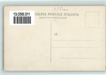 Costume de Menaggio - Lago di Coma , gute Erhaltung AK Trachten Italien