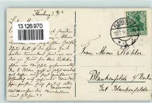 24937 W2390 Flensburg - Wassersleben Flensburger Förde Seesteg