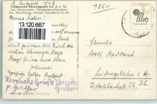 79650 W7860 Schweigmatt - Fremdenheim Blumber