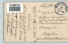 67454 W6733 Haßloch , Pfalz 1916 - Hauptstraße, AK