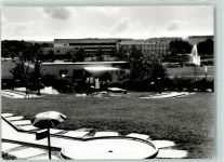 88427 W7953 Bad Schussenried - Minigolf mit Park Sanatorium