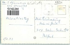 24376 W2340 Kappeln , Schlei - Dehnthof