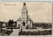 O8800 Zittau Krematorium AK Friedhof 1910
