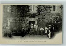 Une Visite a Picard, Antiquarie de Minihy-Treguier