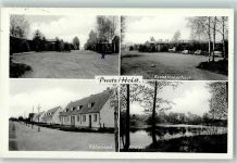 24211 W2308 Preetz , Holst - Kreiskrankenhaus Kührenerstraße Kirchsee