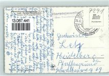 72285 W7293 Herzogsweiler - Café Pension Sonnenschein