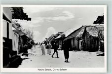 Daressalam - Native Street