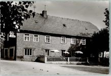 59955 W5788 Neuastenberg FOTO KEINE AK Gasthaus Rossel