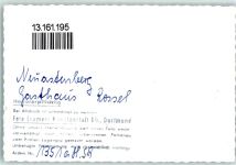 59955 W5788 Neuastenberg FOTO KEINE AK Gasthaus Rossel