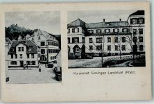 66849 W6790 Landstuhl - Kuranstalt Sickingen