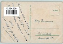 W8137 Berg , Starnberger See und seine Lieblingsschlösser AK Ottmar Zieher Photochrom Adel Ludwig II 1926