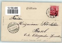 68480 Ferrette Pfirt 1901