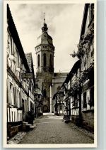 76870 W6744 Kandel , Pfalz - Turmgasse