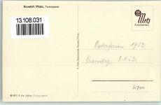 76870 W6744 Kandel , Pfalz - Turmgasse