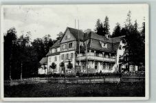 94145 W8391 Haidmühle , Niederbay - Hotel Touristenhaus Haidmühle