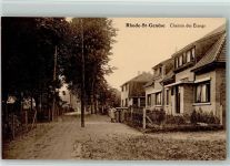 Sint-Genesius-Rode Rhode-Saint-Genèse - Chemin des Etangs