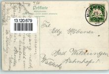 97702 W8732 Münnerstadt - 1908