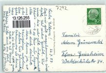 72270 W7292 Buhlbach - Golfplatz und Freibad