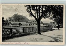 02681 O8604 Kirschau - Fremdenhof Zum Weber