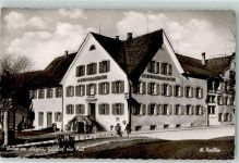 87538 W8975 Weiler i Allgäu - Gasthof zur Post