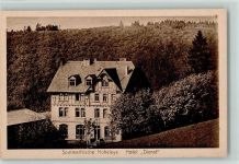 59955 W5788 Hoheleye - Hotel Dienst