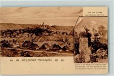Strypadorf Horodycze Storchennest