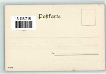 W1000 Berlin Mitte Schloßplatz, Velten Nr. 502 AK Kley, H. 1899 Lithographie / Künstlerkarte