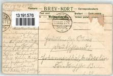 Romsdal 1906 Gebrauchsspuren Romsdalshorn sign Rob. Kämmerer Künstlerkarte