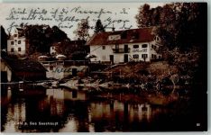 82402 W8124 Seeshaupt - Cafe am See