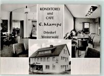 35759 W6349 Driedorf - Konditorei Cafe E. Mampe