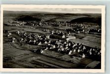 79539 W7850 Brombach , Kr Lörrach - Blick auf Haagen und Brombach
