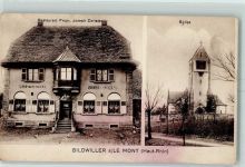 68210 Gildwiller Gildweiler - Resaurant Joseph Christen