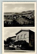 37627 W3457 Lenne am Solling - Gasthaus am Hils